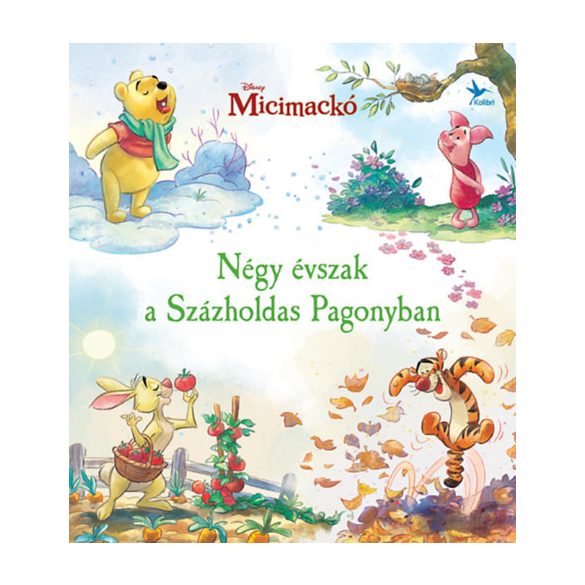 MICIMACKÓ – NÉGY ÉVSZAK A SZÁZHOLDAS PAGONYBAN