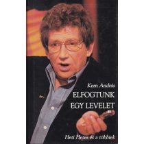 ELFOGTUNK EGY LEVELET