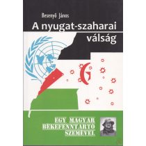A NYUGAT-SZAHARAI VÁLSÁG