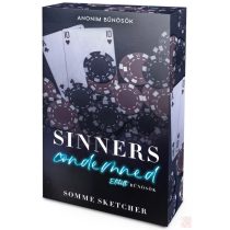   SINNERS CONDEMNED – ELÍTÉLT BŰNÖSÖK (éldekorált kiadás)