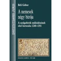 A NEMESEK NÉGY BÍRÓJA