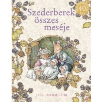 SZEDERBEREK ÖSSZES MESÉJE - elfogyott