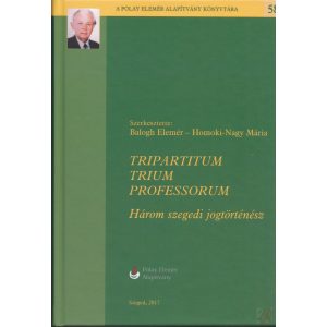 TRIPARTITUM TRIUM PROFESSORUM