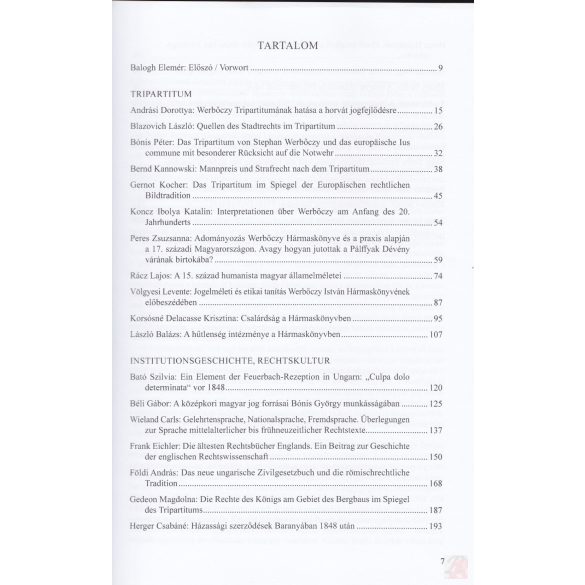 TRIPARTITUM TRIUM PROFESSORUM