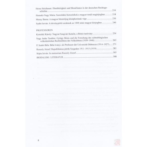 TRIPARTITUM TRIUM PROFESSORUM