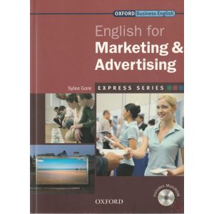 ENGLISH FOR MARKETING & ADVERTISING