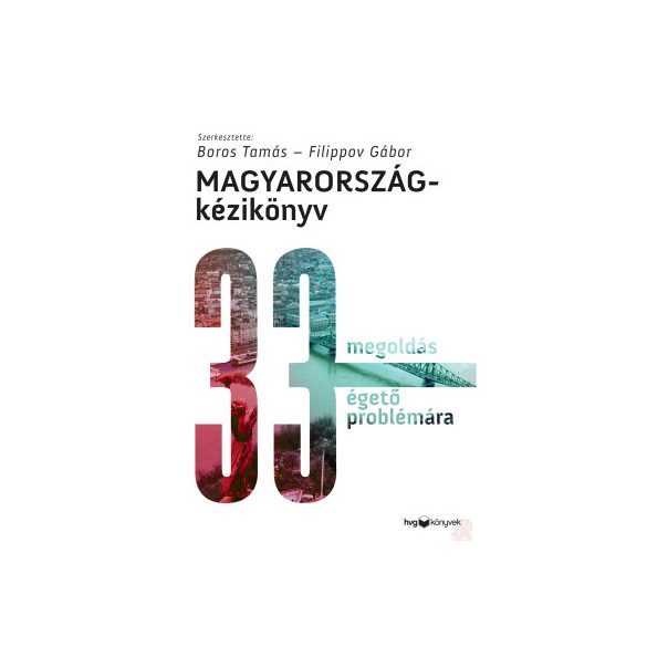 MAGYARORSZÁG-KÉZIKÖNYV