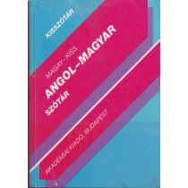 ANGOL-MAGYAR KISSZÓTÁR