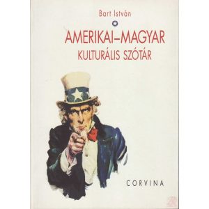 AMERIKAI-MAGYAR KULTURÁLIS SZÓTÁR