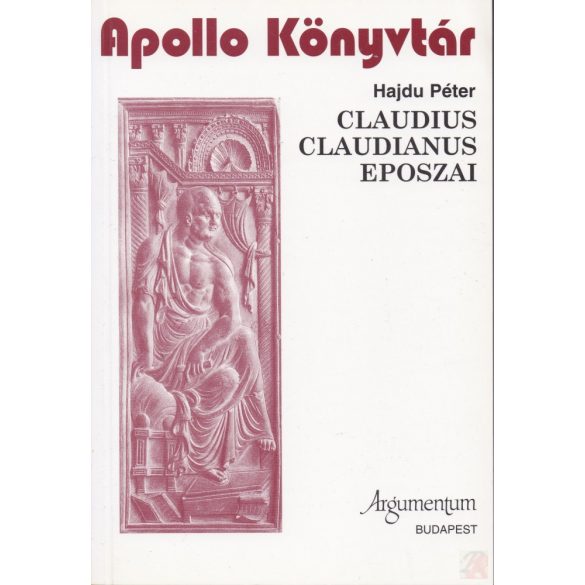 CLAUDIUS CLAUDIANUS EPOSZAI