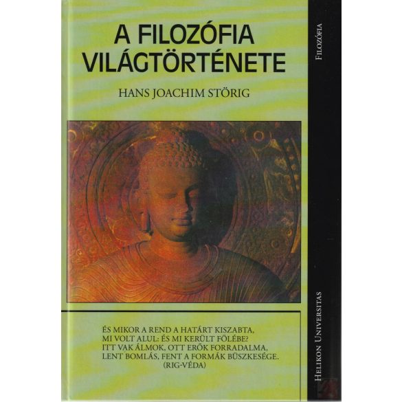 A FILOZÓFIA VILÁGTÖRTÉNETE