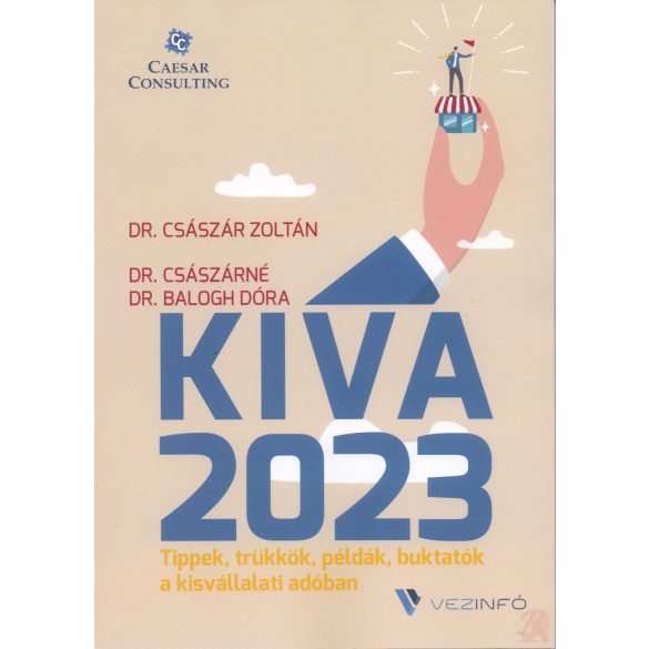KIVA 2023 - elfogyott
