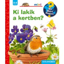 KI LAKIK A KERTBEN? - Elfogyott