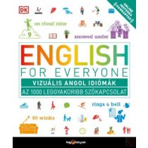ENGLISH FOR EVERYONE: VIZUÁLIS ANGOL IDIÓMÁK