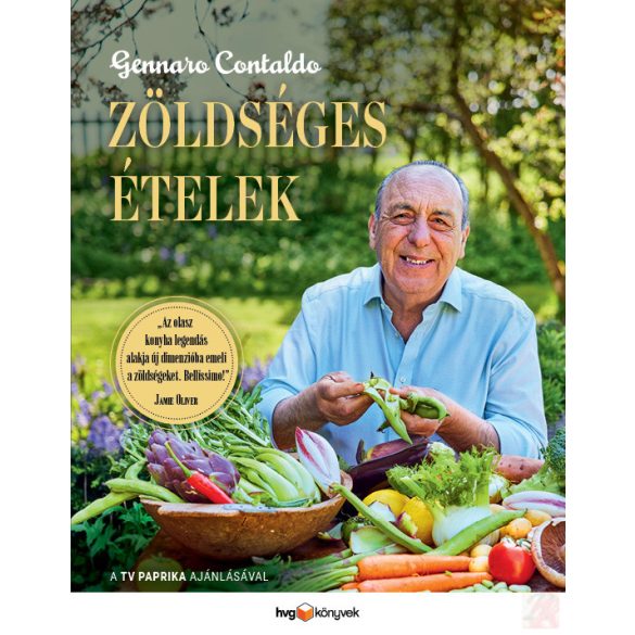 ZÖLDSÉGES ÉTELEK