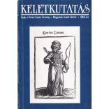 KELETKUTATÁS 1989 ősz