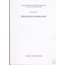 RÓMAI JOGI GYAKORLATOK