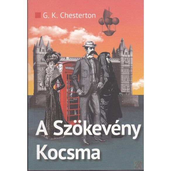 A SZÖKEVÉNY KOCSMA