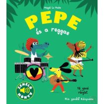 PEPE ÉS A REGGAE 