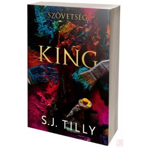 SZÖVETSÉG – KING (NEM éldekorált kiadás)