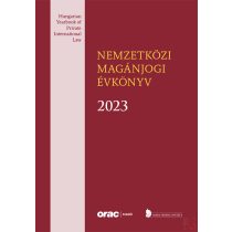 NEMZETKÖZI MAGÁNJOGI ÉVKÖNYV 2023