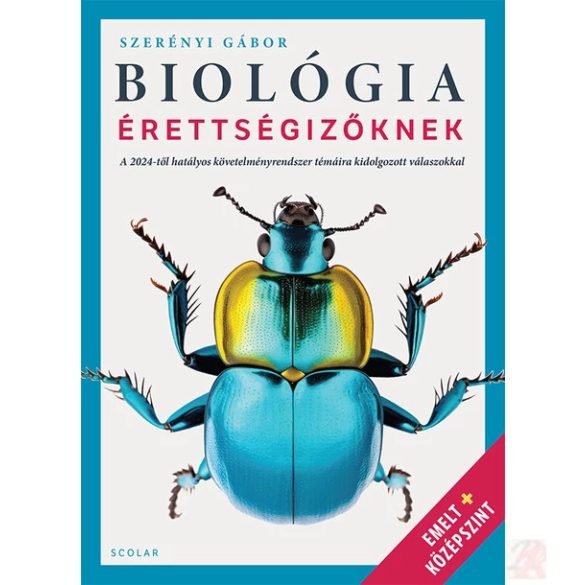 BIOLÓGIA ÉRETTSÉGIZŐKNEK