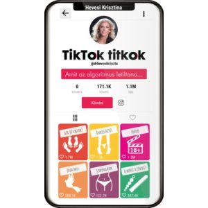 TIKTOK TITKOK - AMIT AZ ALGORITMUS LETILTANA