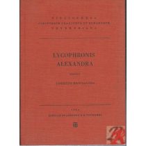 LYCOPHRONIS ALEXANDRIA