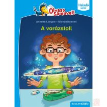 A VARÁZSTOLL (Olvass Samuval – Haladó szint)