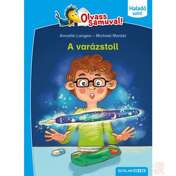 A VARÁZSTOLL (Olvass Samuval – Haladó szint)