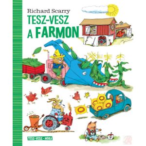 TESZ-VESZ A FARMON