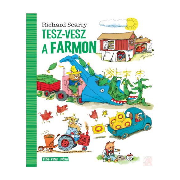 TESZ-VESZ A FARMON