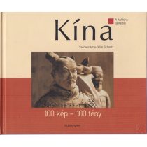 KÍNA – 100 kép - 100 tény