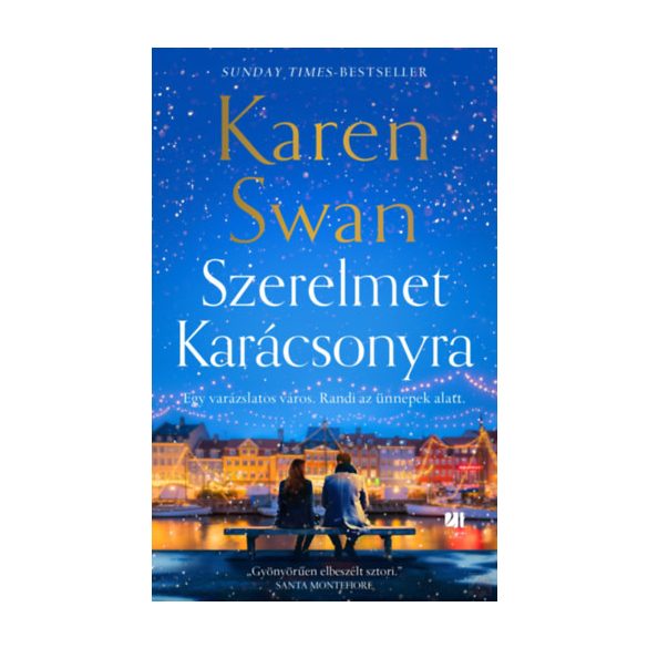 SZERELMET KARÁCSONYRA