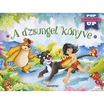 ELEVEN MESÉK - A DZSUNGEL KÖNYVE - Elfogyott