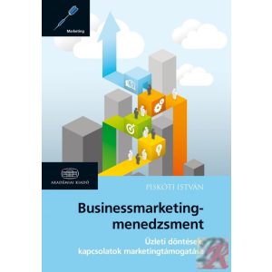 BUSINESS MARKETING-MENEDZSMENT