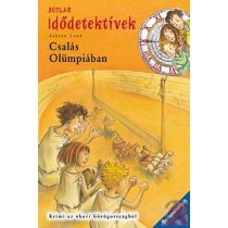 CSALÁS OLÜMPIÁBAN - Idődetektívek 10.