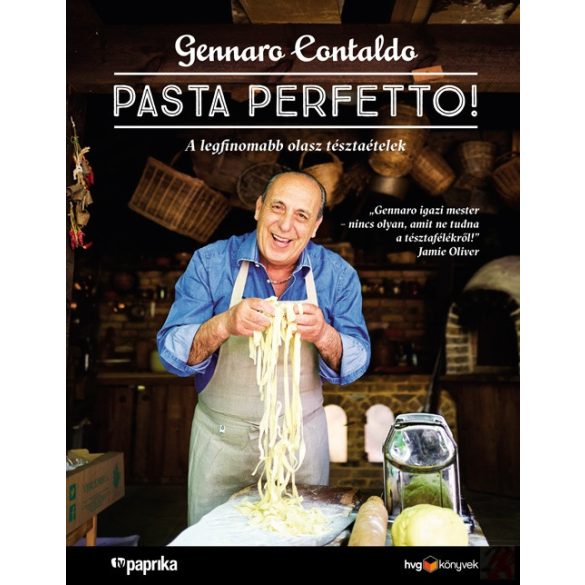 PASTA PERFETTO!