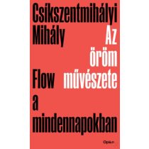 AZ ÖRÖM MŰVÉSZETE - FLOW A MINDENNAPOKBAN