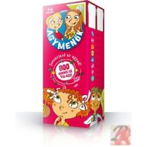 AGYMENŐK - 7-8 éves gyerekeknek, 800 kérdés és válasz