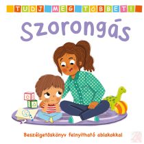 TUDJ MEG TÖBBET! - SZORONGÁS