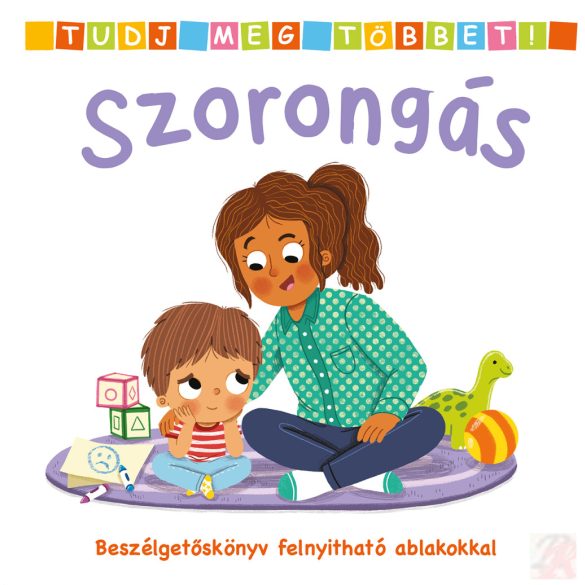 TUDJ MEG TÖBBET! - SZORONGÁS