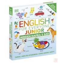ENGLISH FOR EVERYONE - JUNIOR