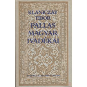 PALLAS MAGYAR IVADÉKAI