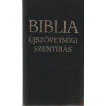 BIBLIA - Újszövetségi Szentírás
