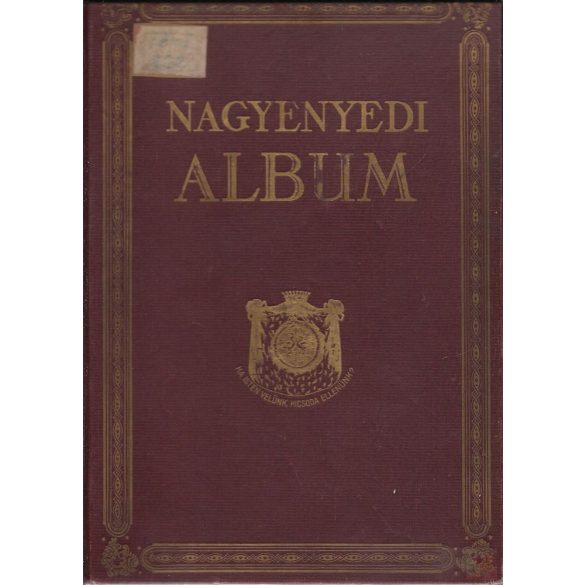 NAGYENYEDI ALBUM 1926