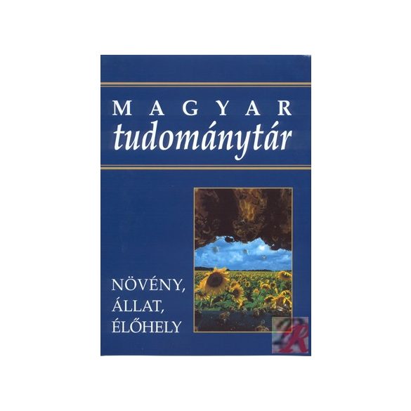 MAGYAR TUDOMÁNYTÁR 3. kötet