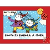 BOGYÓ ÉS BABÓCA A JÉGEN