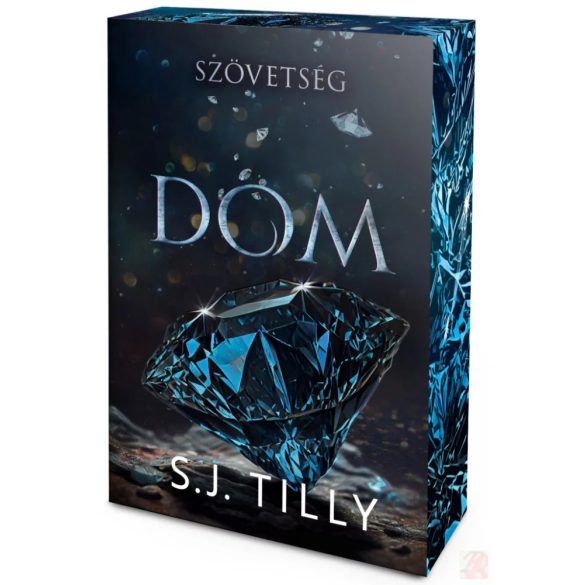 SZÖVETSÉG - DOM (éldekorált kiadás)