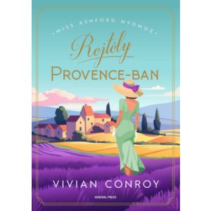 REJTÉLY PROVENCE-BAN